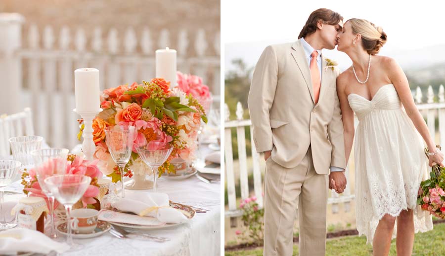 Our Muse Wedding Photos Be inspired by this charming country wedding