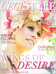 CeciStyle Magazine v5: WINGS OF DESIRE