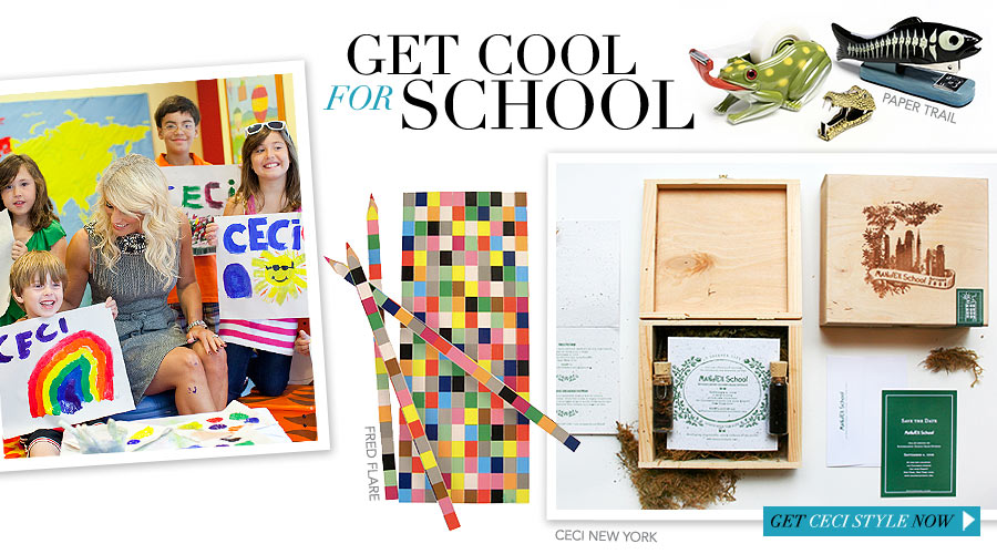 Get Cool for School