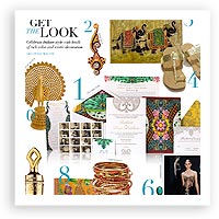 V51: Get the Look – Indian Dreams