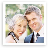 V53: Our Muse – French Inspired Black & White Wedding, Part 1