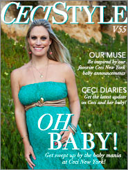 CeciStyle Magazine v55: Oh Baby!