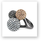 SOIREE TRIO RING
