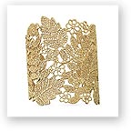 CHANTILLY LACE CUFF
