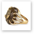 AURORA COCKTAIL RING