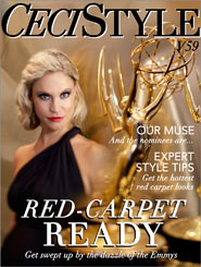 CeciStyle Magazine v59: Red-Carpet Ready