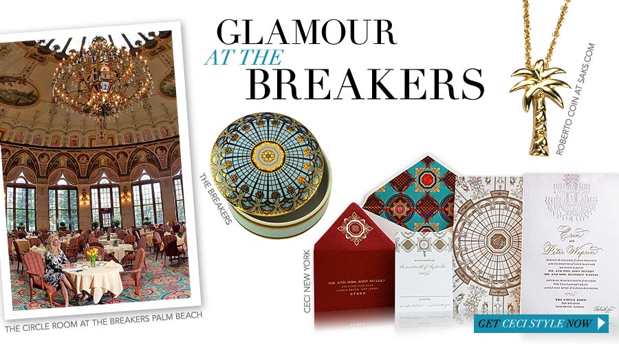 Glamour at the Breakers