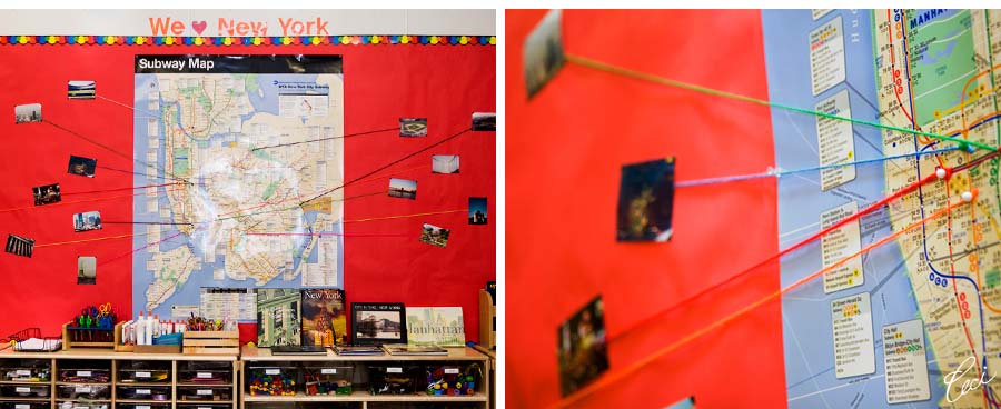 Our Muse - Event Photos – School Opening Party: Mandell School - Be inspired by the creative style of the Mandell School - boxed, digital printing, event, invitations, letterpress printing