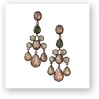 ESTATE CHANDELIER EARRINGS