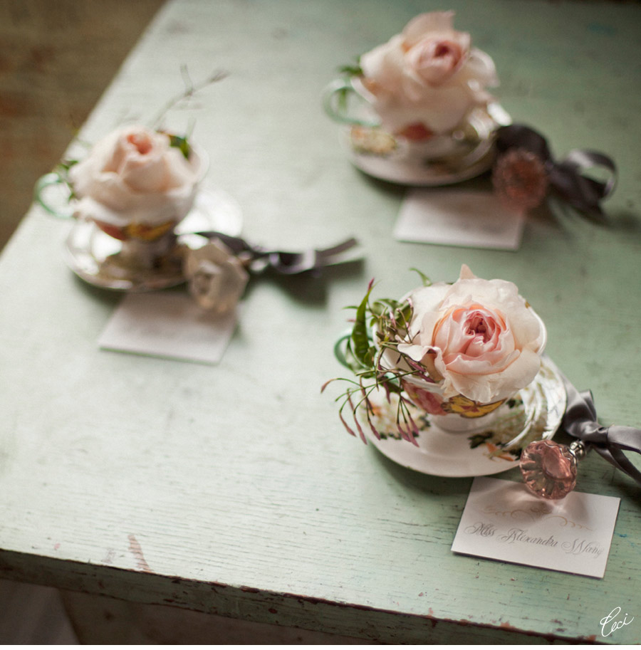 Our Muse - Rustic Romantic Setting in New York City - Be inspired by this romantic wedding in New York City