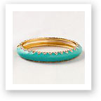 Stella & Dot - PAIGE ENAMEL BRACELET
