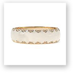 Stella & Dot - SLOANE ENAMEL BANGLE