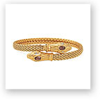 Stella & Dot - SERPENT BANGLE