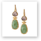 Stella & Dot - AMELIA DROP EARRINGS