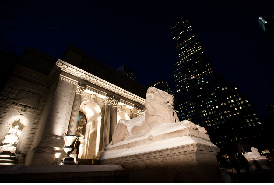 The New York Public Library
