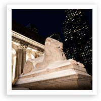 V61: Great Escapes – The New York Public Library
