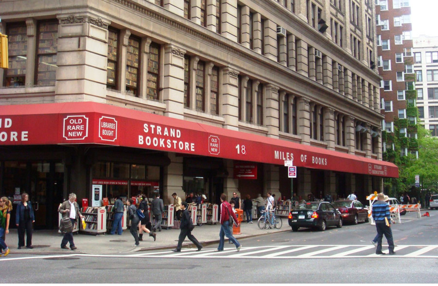 Gay bookstore new york