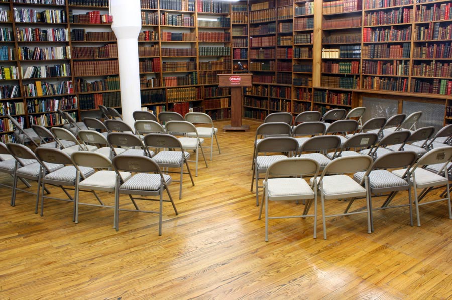 Strand Book Store