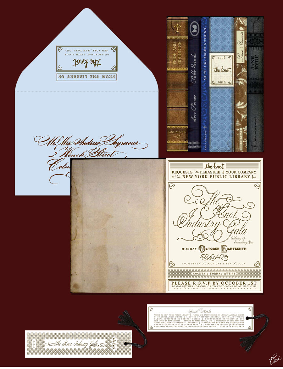 Alicia Ryan 39 S Victorian Library Wedding Invitations Booklet Wedding Invite Love Story