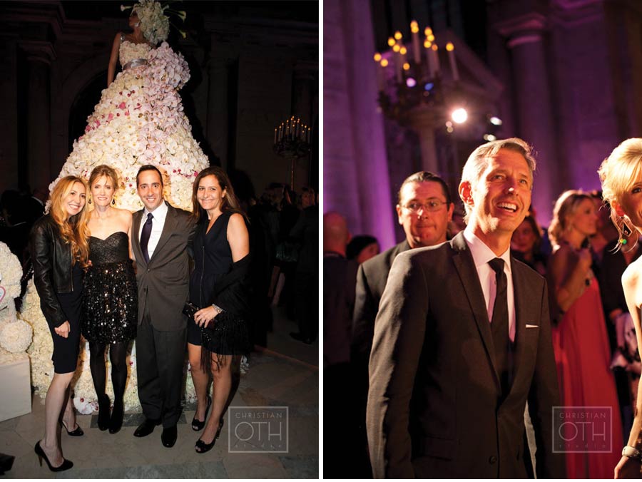 Our Muse - The Knot 15th Anniversary Gala at the New York Public Library - Carley Roney, Shawn Rabideau, Bryan Rafanelli - Be inspired by this classically-styled wedding industry event - event, wedding, appearances, ceci johnson