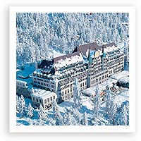 V66: Great Escapes – Suvretta House, St. Moritz, Switzerland