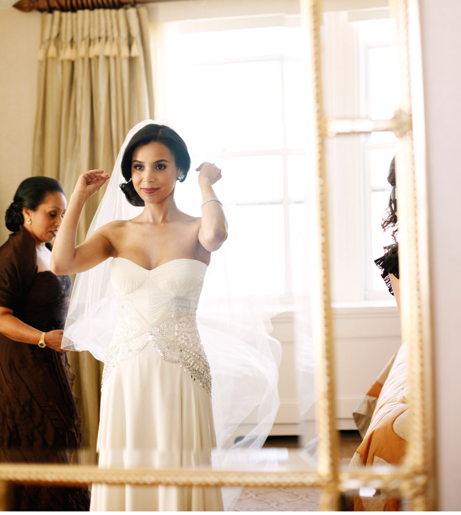Our Muse - Elegant New York City Wedding - Be inspired by Julissa & Chad's elegant New York City wedding 