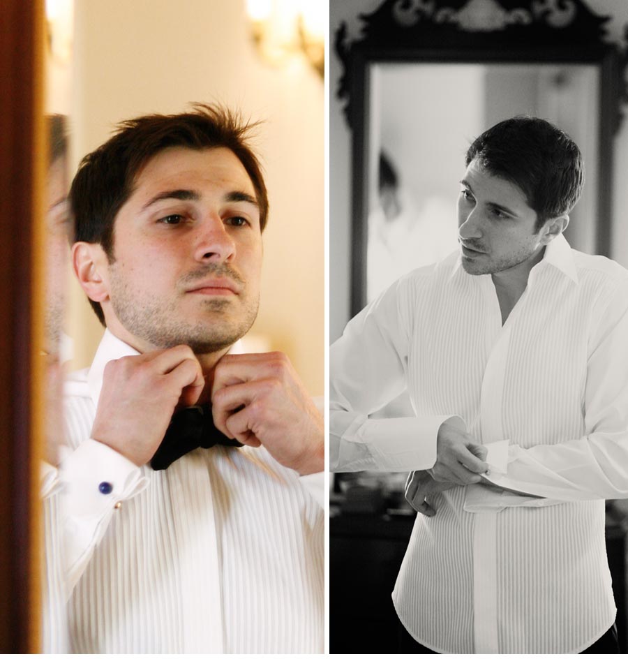 Our Muse - Elegant New York City Wedding - Be inspired by Julissa & Chad's elegant New York City wedding 