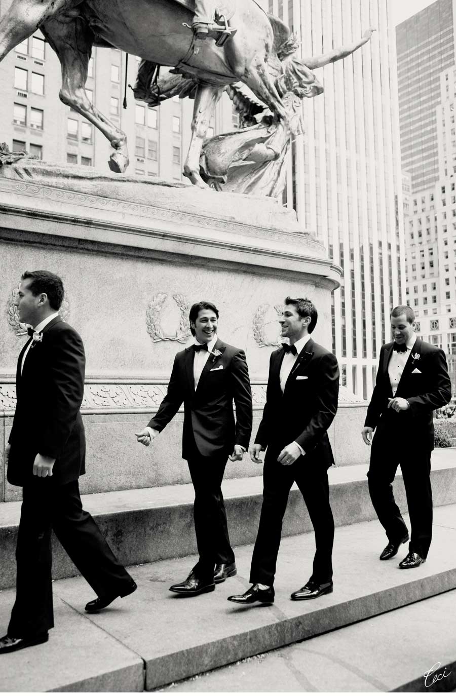 Our Muse - Elegant New York City Wedding - Be inspired by Julissa & Chad's elegant New York City wedding 