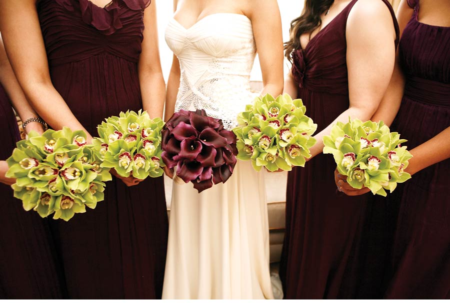 Our Muse - Elegant New York City Wedding - Be inspired by Julissa & Chad's elegant New York City wedding 