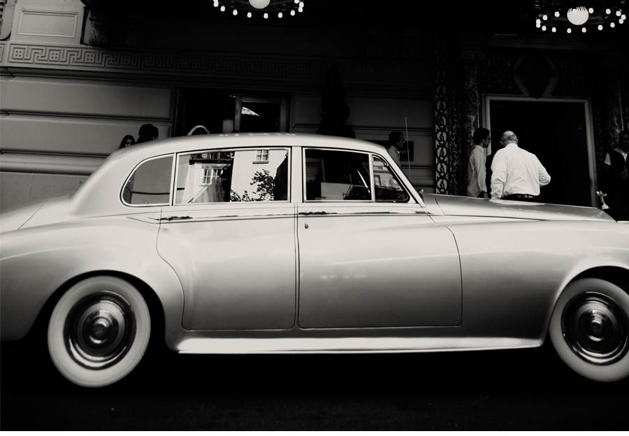 Our Muse - Elegant New York City Wedding - Be inspired by Julissa & Chad's elegant New York City wedding 