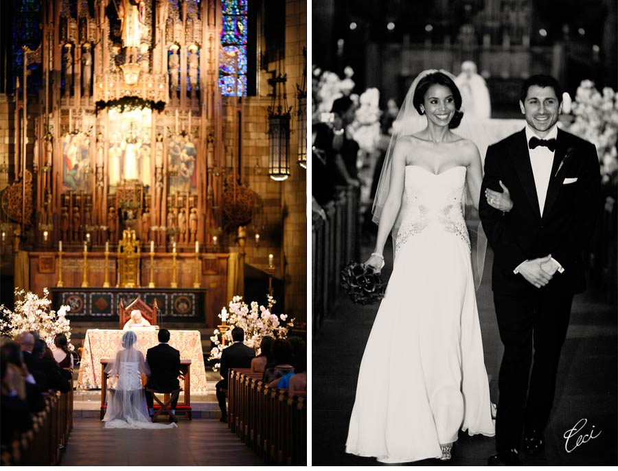 Our Muse - Elegant New York City Wedding - Be inspired by Julissa & Chad's elegant New York City wedding 