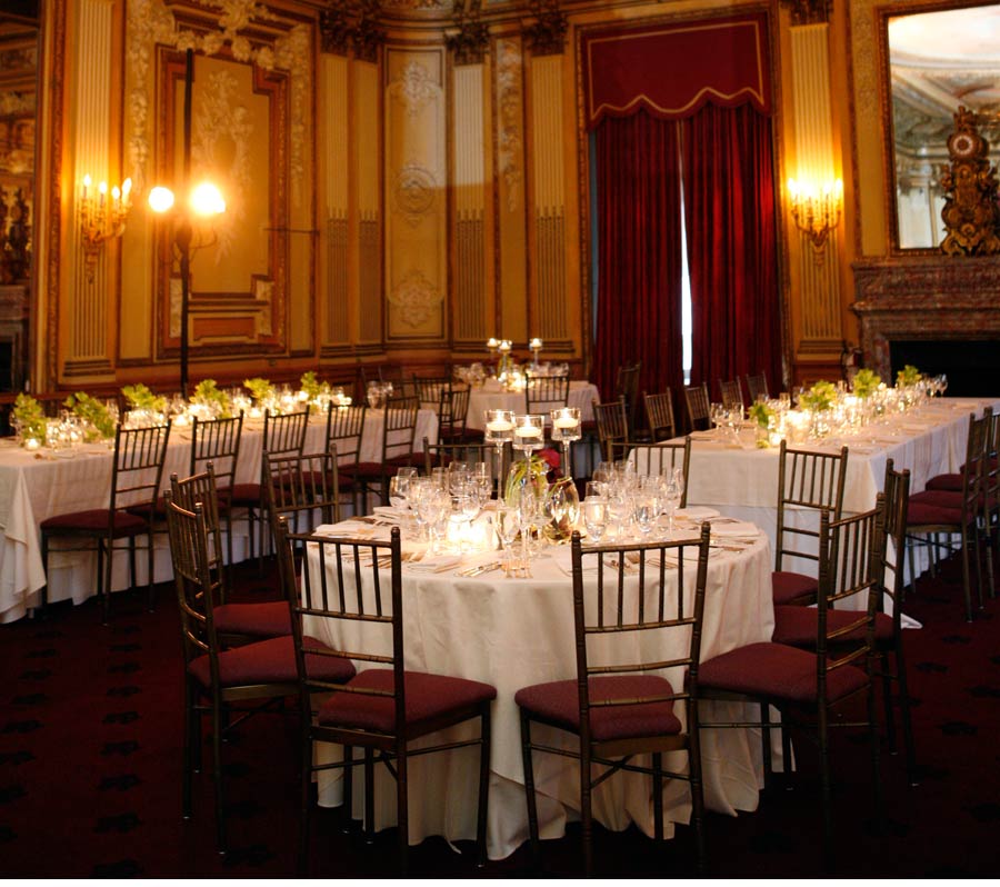 Our Muse - Elegant New York City Wedding - Be inspired by Julissa & Chad's elegant New York City wedding 