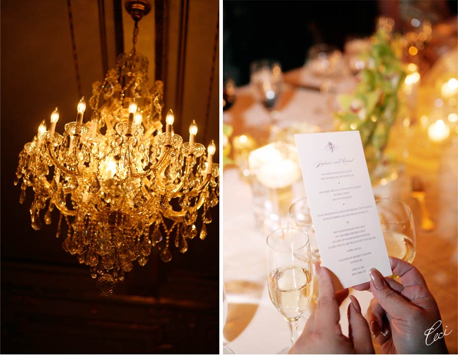 Our Muse - Elegant New York City Wedding - Be inspired by Julissa & Chad's elegant New York City wedding 