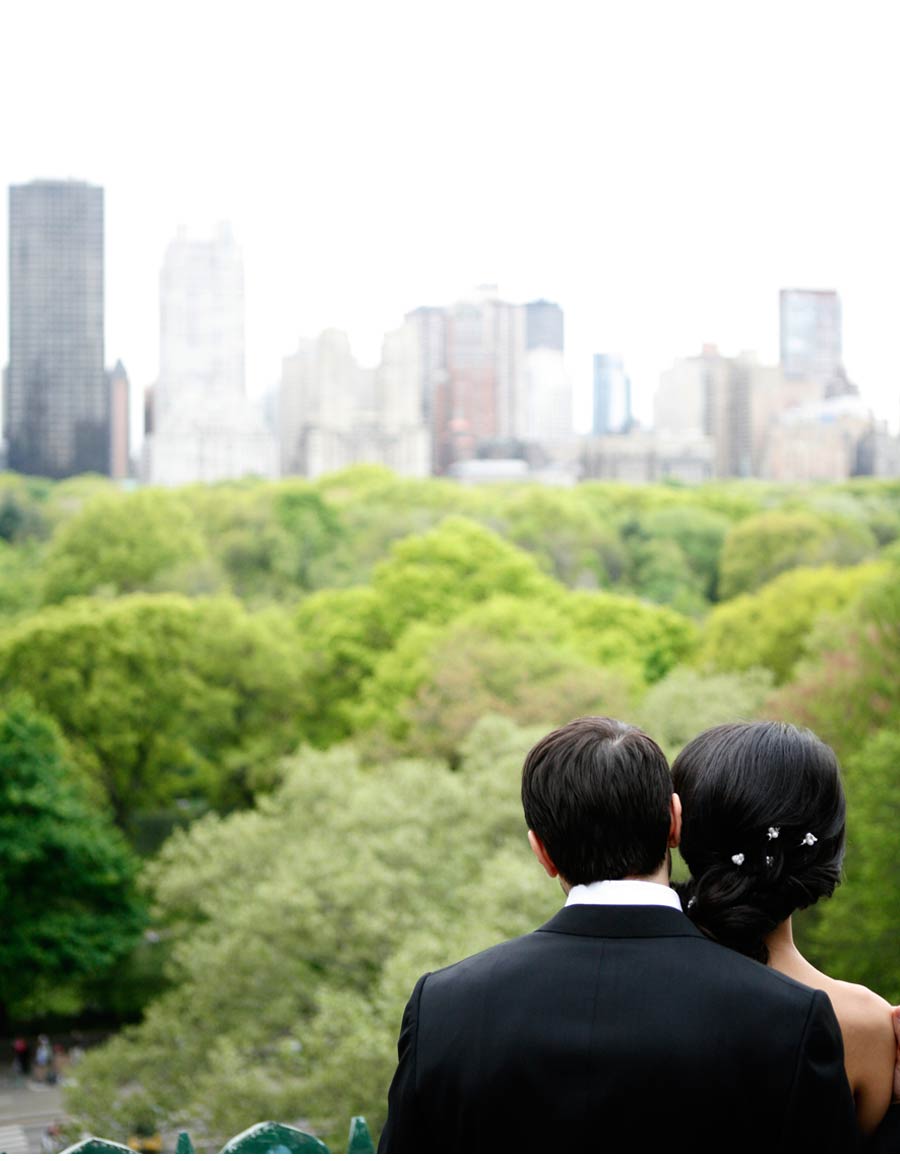 Our Muse - Elegant New York City Wedding - Be inspired by Julissa & Chad's elegant New York City wedding 