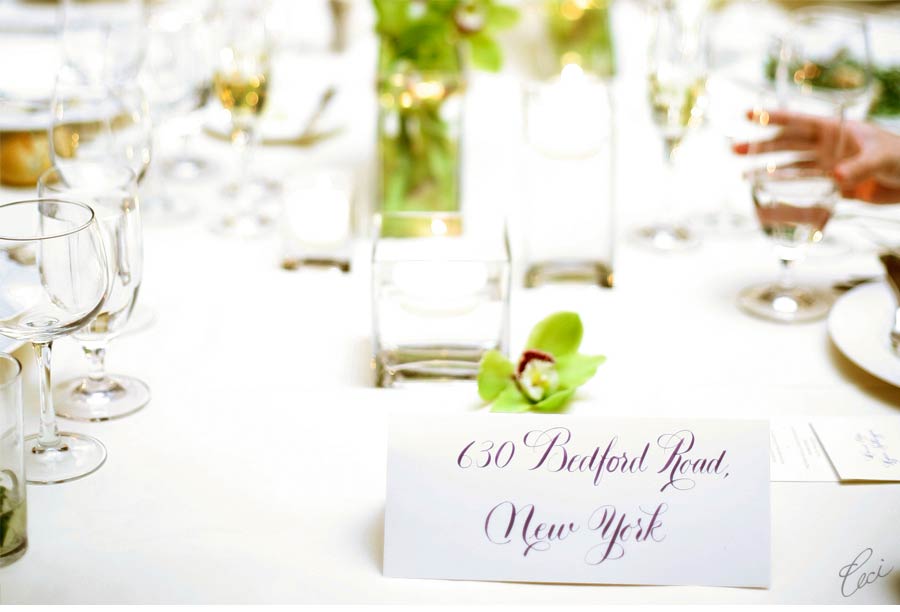 Our Muse - Elegant New York City Wedding - Be inspired by Julissa & Chad's elegant New York City wedding 