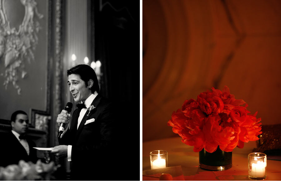 Our Muse - Elegant New York City Wedding - Be inspired by Julissa & Chad's elegant New York City wedding 