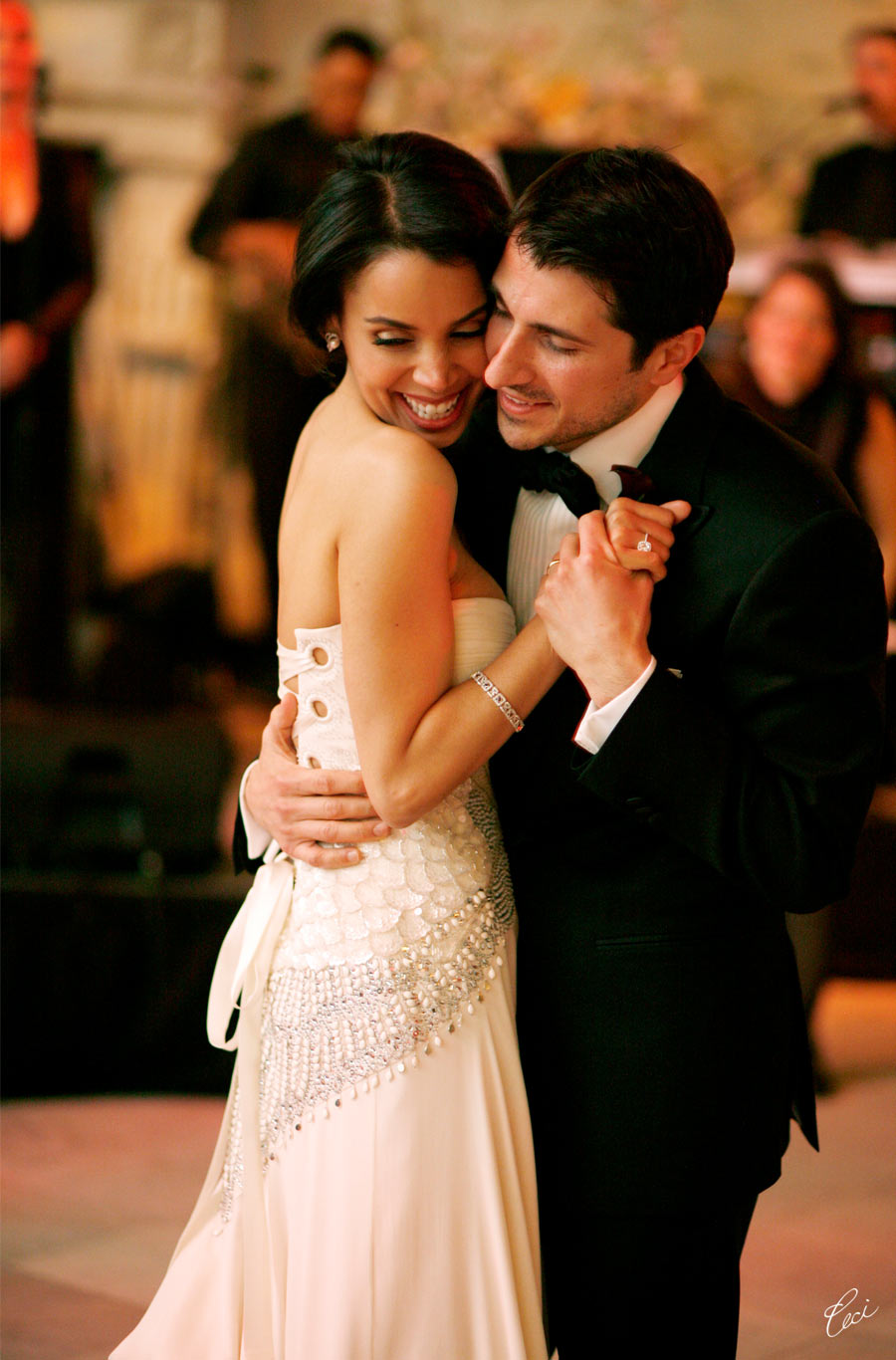 Our Muse - Elegant New York City Wedding - Be inspired by Julissa & Chad's elegant New York City wedding 
