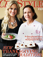 CeciStyle Magazine v69: NEW THANKSGIVING TRADITIONS
