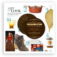 V69: Get the Look – New Thanksgiving Traditions