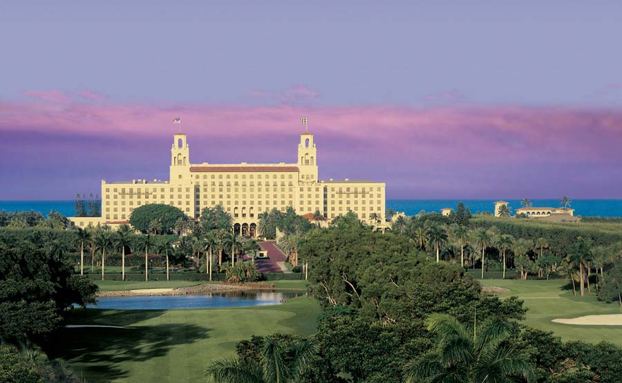 Experience The Breakers hotel, an 