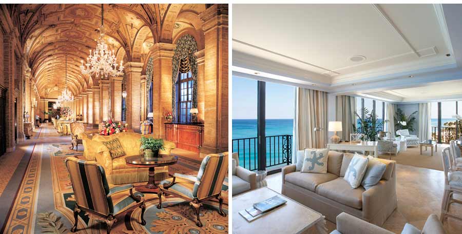 Experience The Breakers hotel, an 