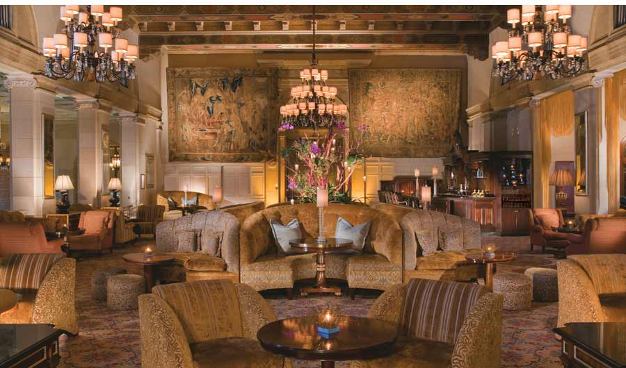 Experience The Breakers hotel, an 