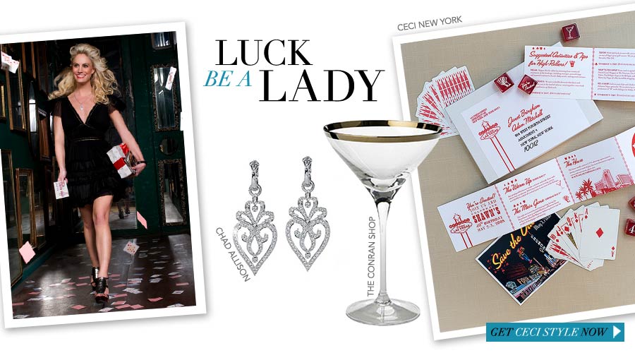 Luck Be A Lady