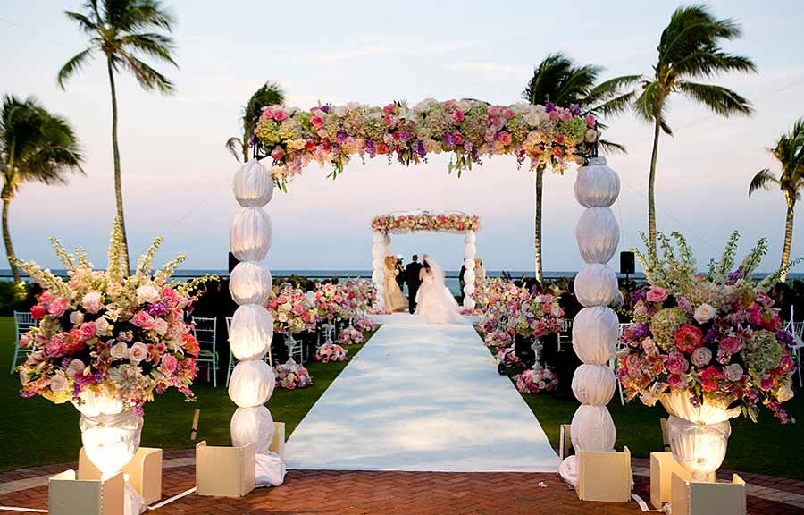 Our Muse - Wedding Photos - The Breakers Palm Beach