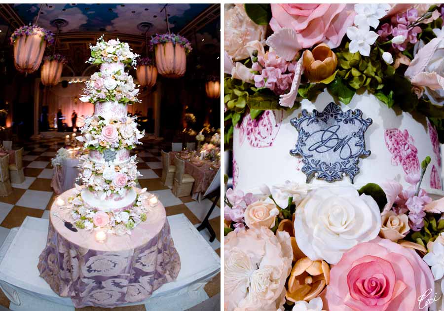 Our Muse - Wedding Photos - The Breakers Palm Beach - ceci new york, digital printing, foil stamping, hand calligraphy, invitations, letterpress printing, offset printing, the breakers, wedding