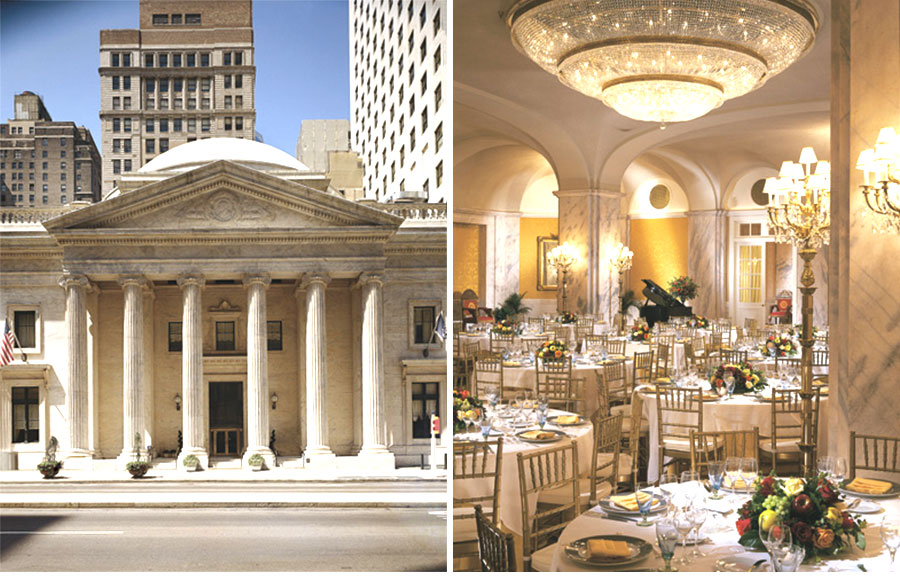 The Ritz-Carlton, Philadelphia, Pennsylvania