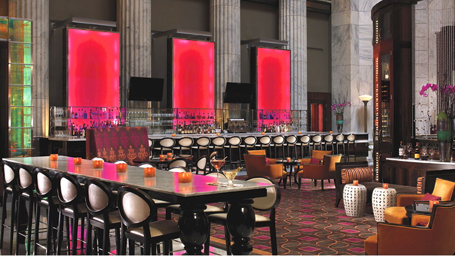 The Ritz-Carlton, Philadelphia, Pennsylvania
