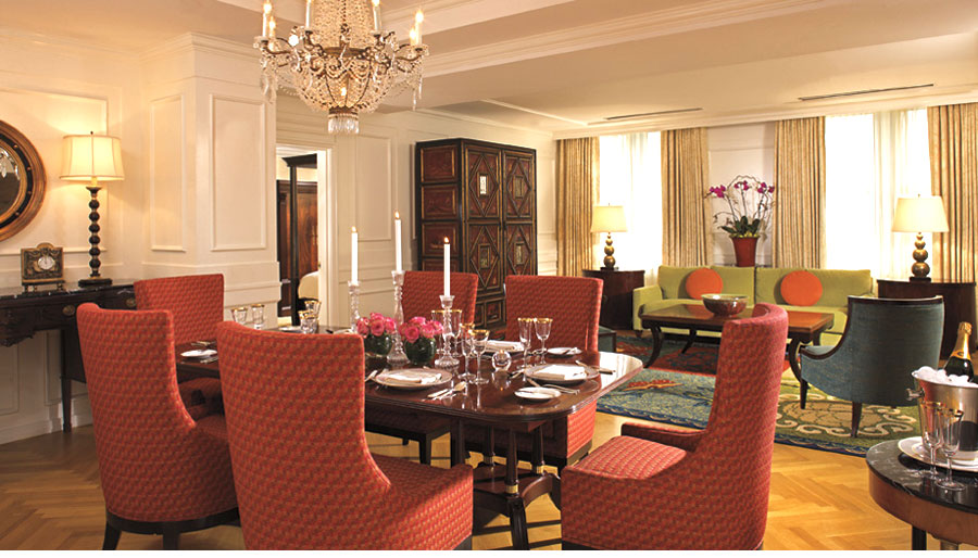The Ritz-Carlton, Philadelphia, Pennsylvania