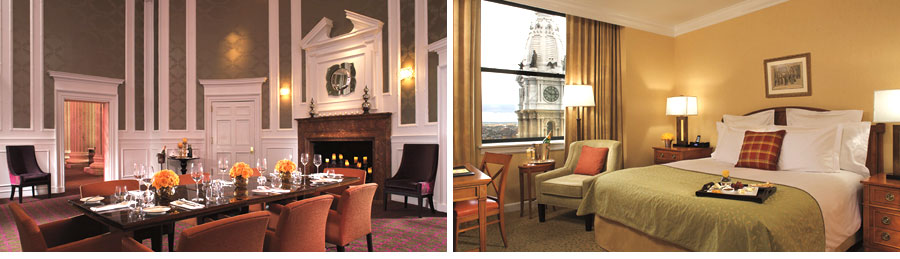 The Ritz-Carlton, Philadelphia, Pennsylvania