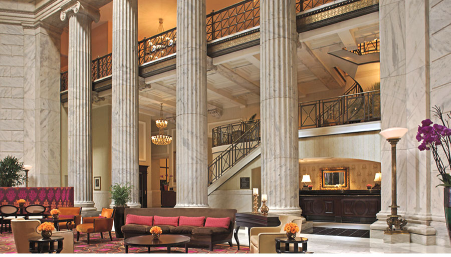 The Ritz-Carlton, Philadelphia, Pennsylvania